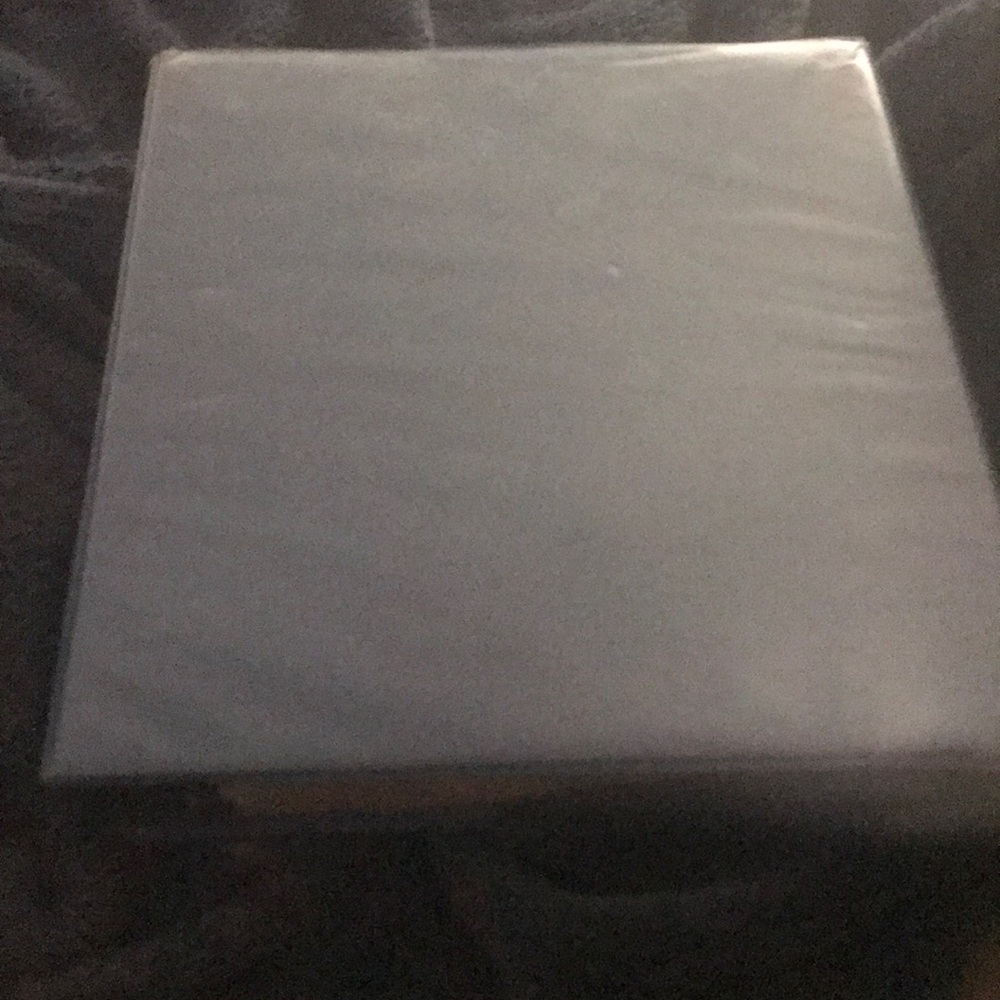 It’s a binder full of old Pokémon